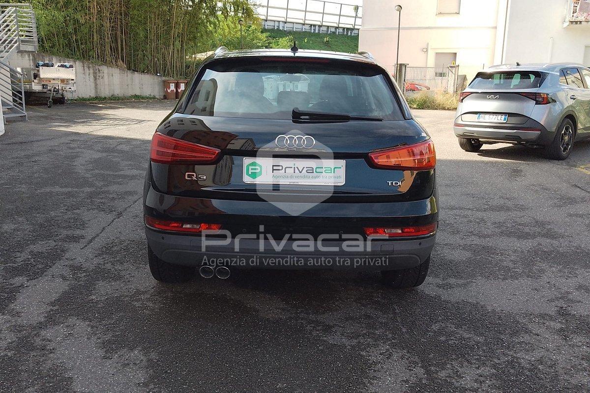 AUDI Q3 2.0 TDI 120 CV