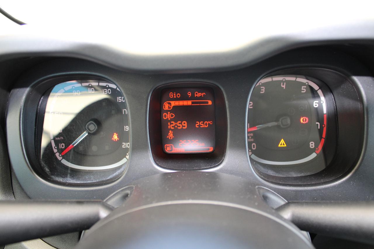 Fiat Panda 1.0 FireFly S&S Hybrid