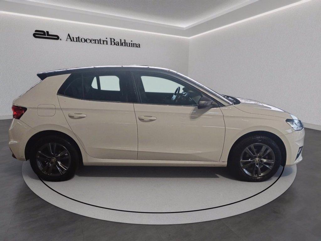SKODA Fabia 1.0 tsi evo style 95cv del 2023
