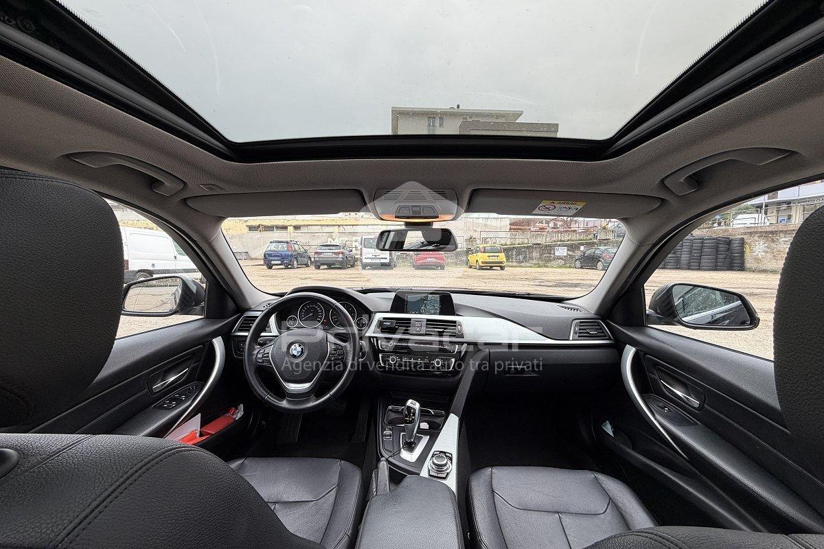 BMW 320d Touring Business Advantage aut.