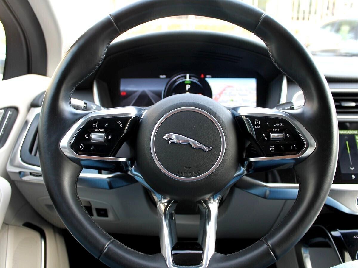 Jaguar I-Pace EV 90 kWh 400 CV Auto AWD SE