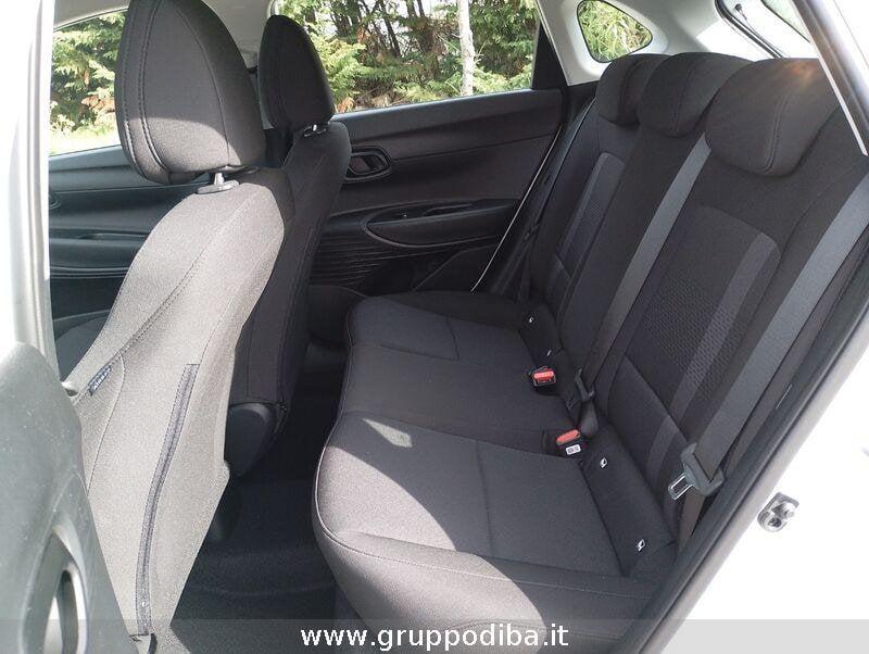 Hyundai i20 1.0 T-GDI T-GDI Petrol 6-speed M/T MY26 1.0 T-GDI CONNECTLINE