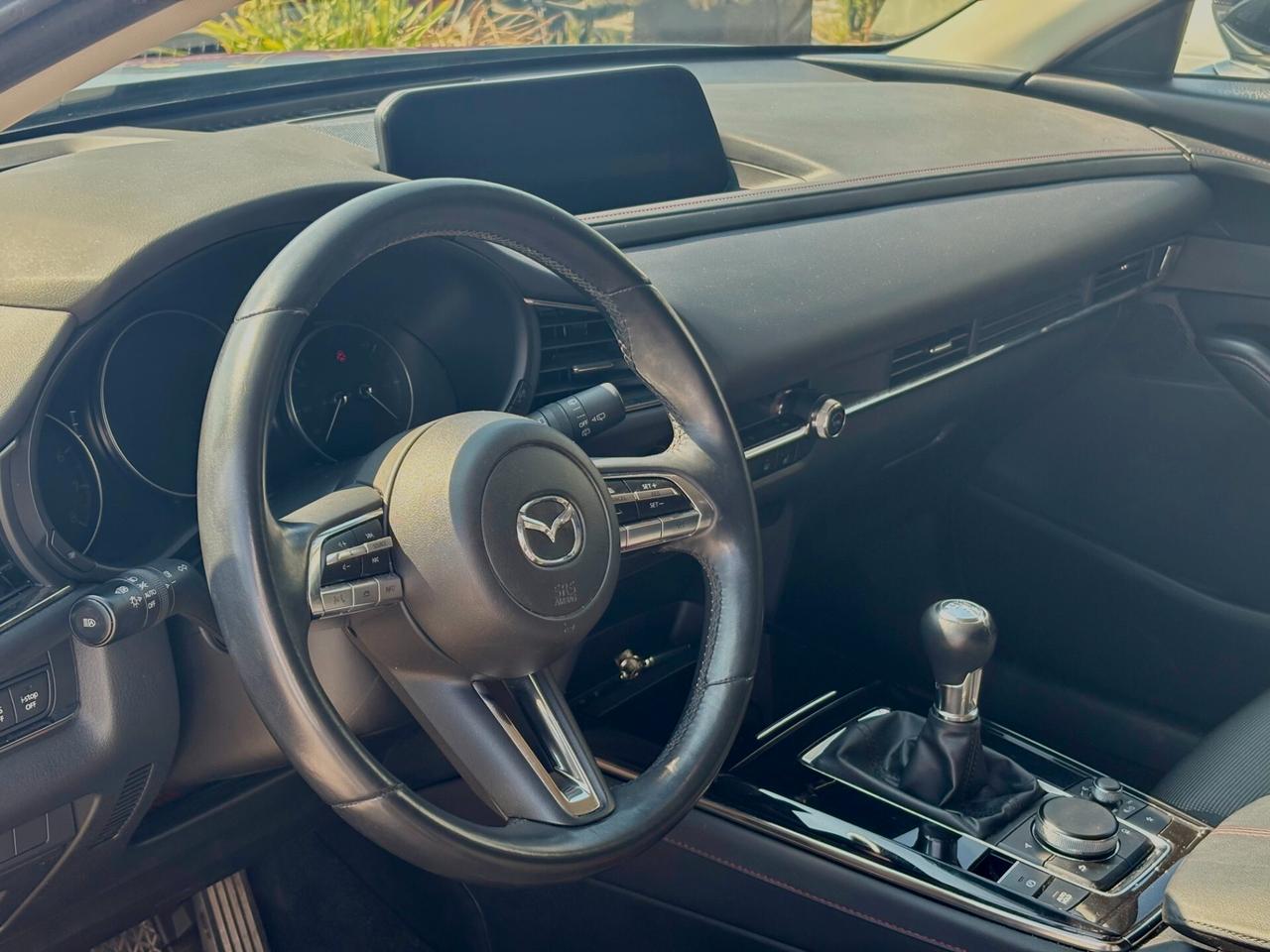 Mazda CX-30 2.0L e-Skyactiv-G M Hybrid 2WD Homura