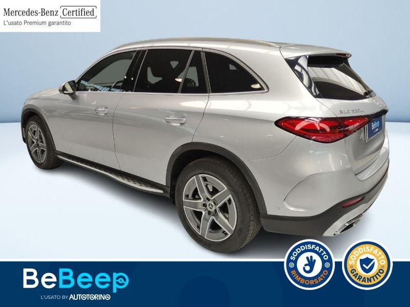 Mercedes-Benz GLC 220D MHEV AMG PREMIUM 4MATIC AUTO