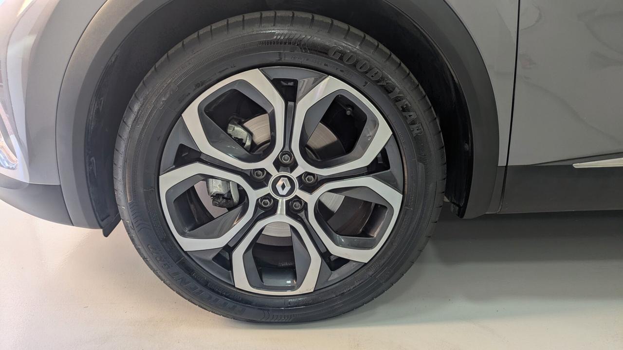 Renault Captur Full Hybrid E-Tech 145 CV Techno Fast Track