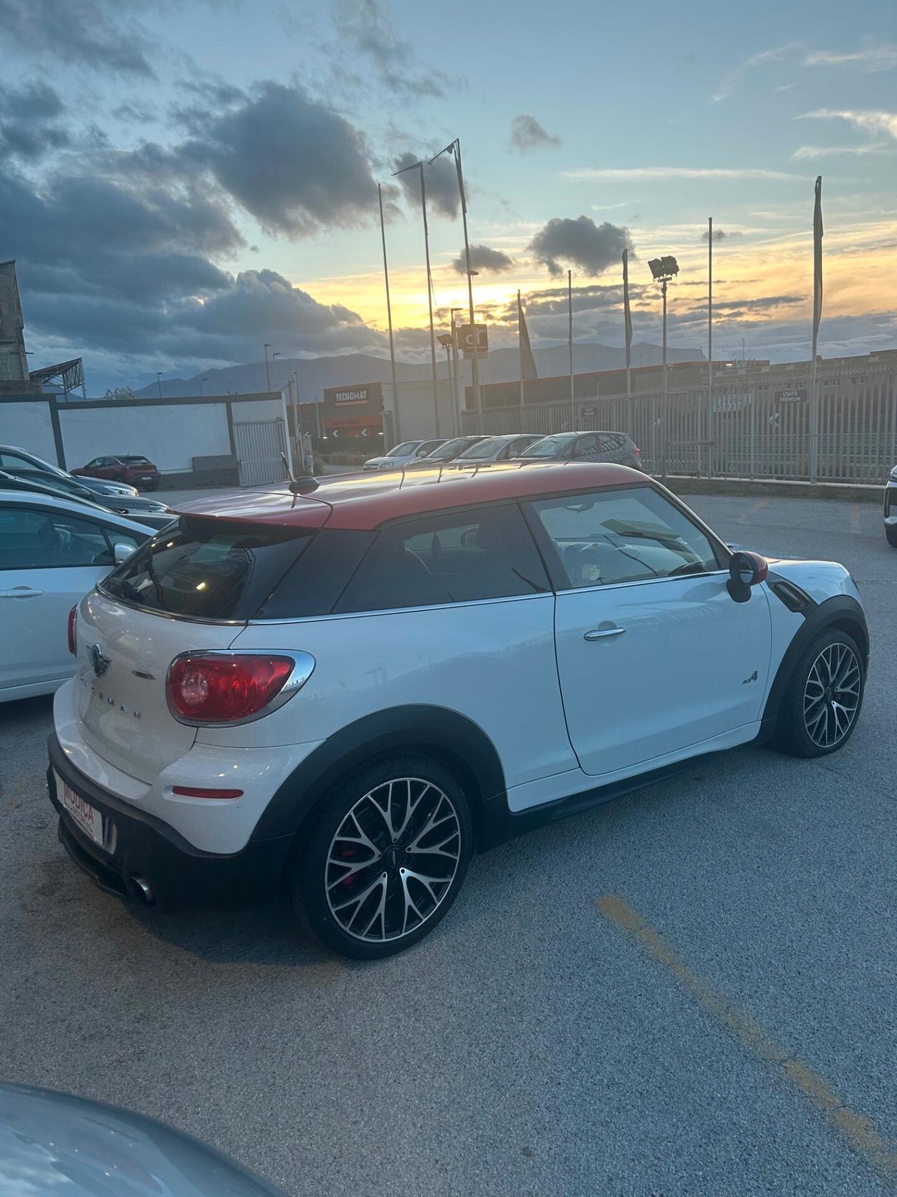 Mini John Cooper Works Paceman 1.6 ALL4