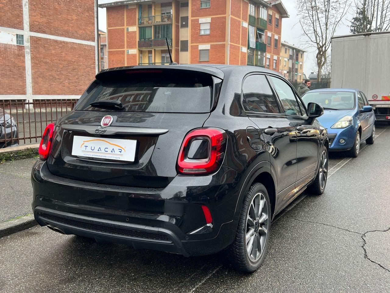 Fiat 500X 1.6 Multijet Sport