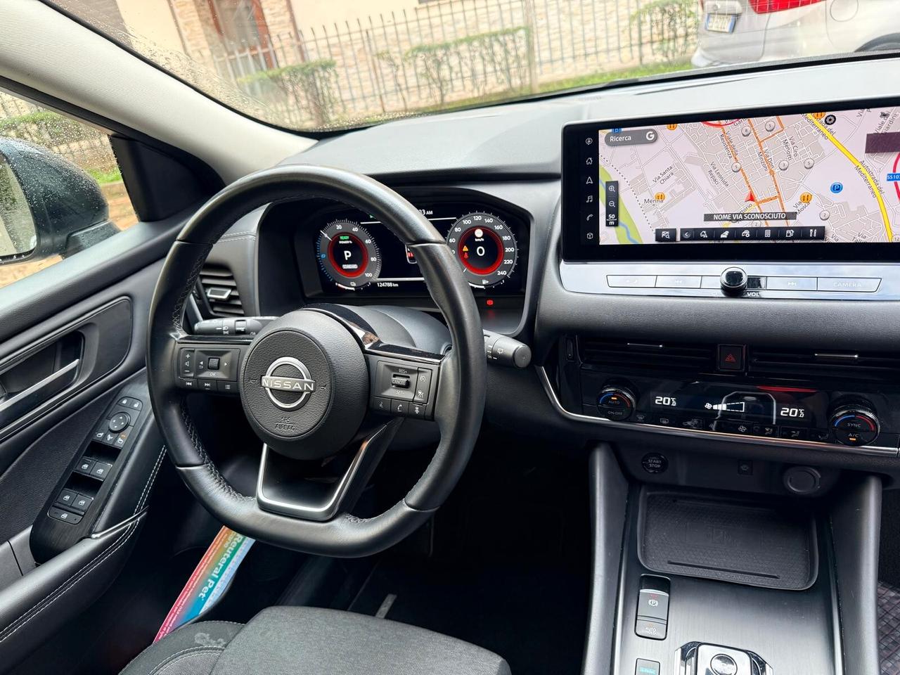 Nissan Qashqai MHEV 158 CV Xtronic N-Connecta 07/2023