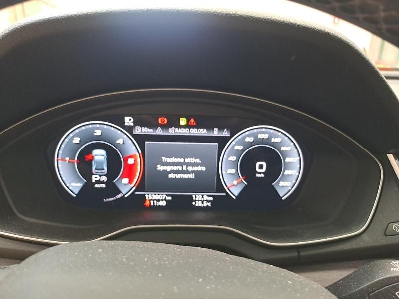 AUDI Q5 40 TDI MHEV S LINE QUATTRO S TRONIC SUV