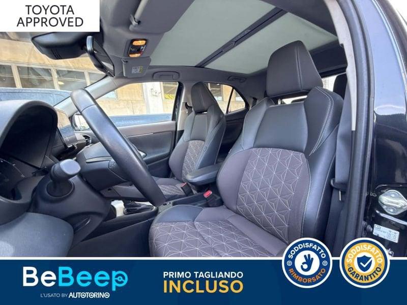 Toyota Yaris Cross 1.5H LOUNGE AWD-I 116CV E-CVT