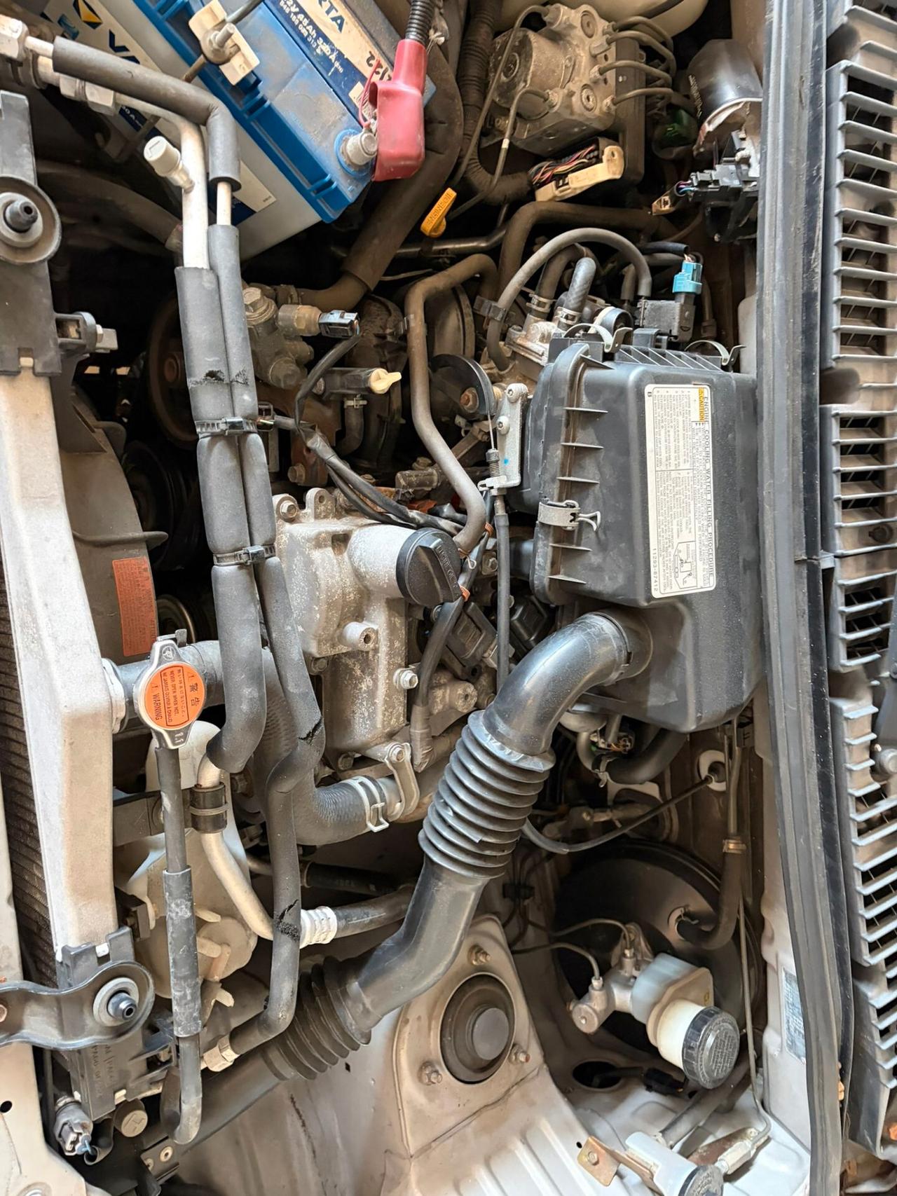 Daihatsu Terios 1.3 Benzina 4WD