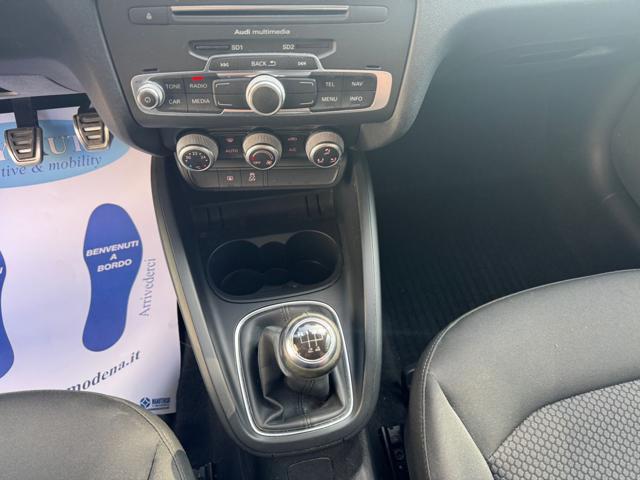 AUDI A1 SPB 1.4 TDI Admired 90CV NAVI