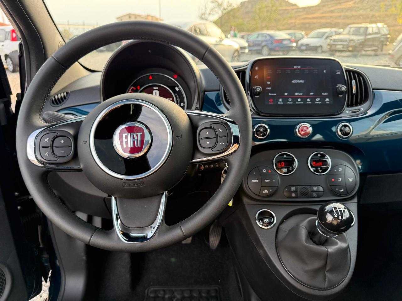 Fiat 500 1.0 Hybrid