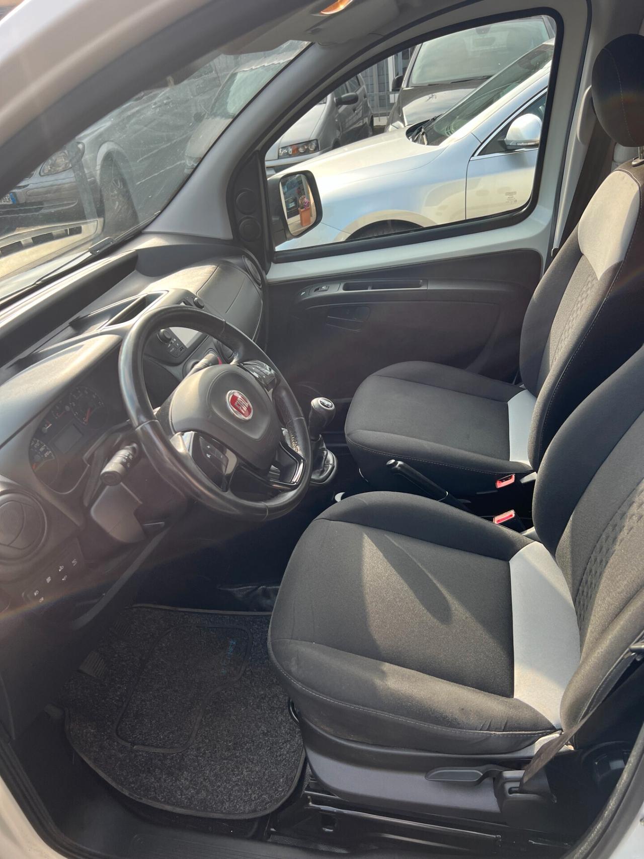FIORINO SX 1.3 MJT 95CV