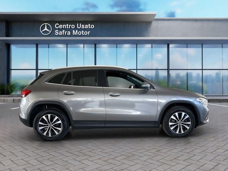 Mercedes-Benz GLA GLA 200 d Automatic 4Matic Sport