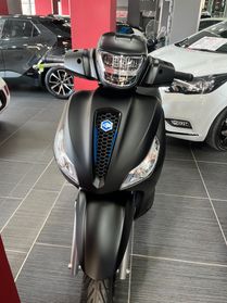 Piaggio Medley 125 S My2025 - Nero Meteora Opaco - Euro5