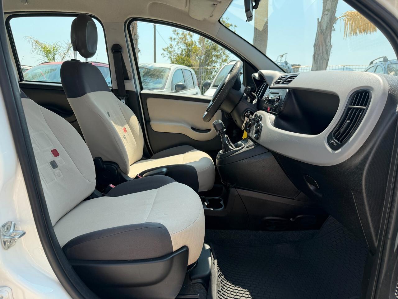 FIAT PANDA ANNO 2013 1.2 BENZINA 69 CV
