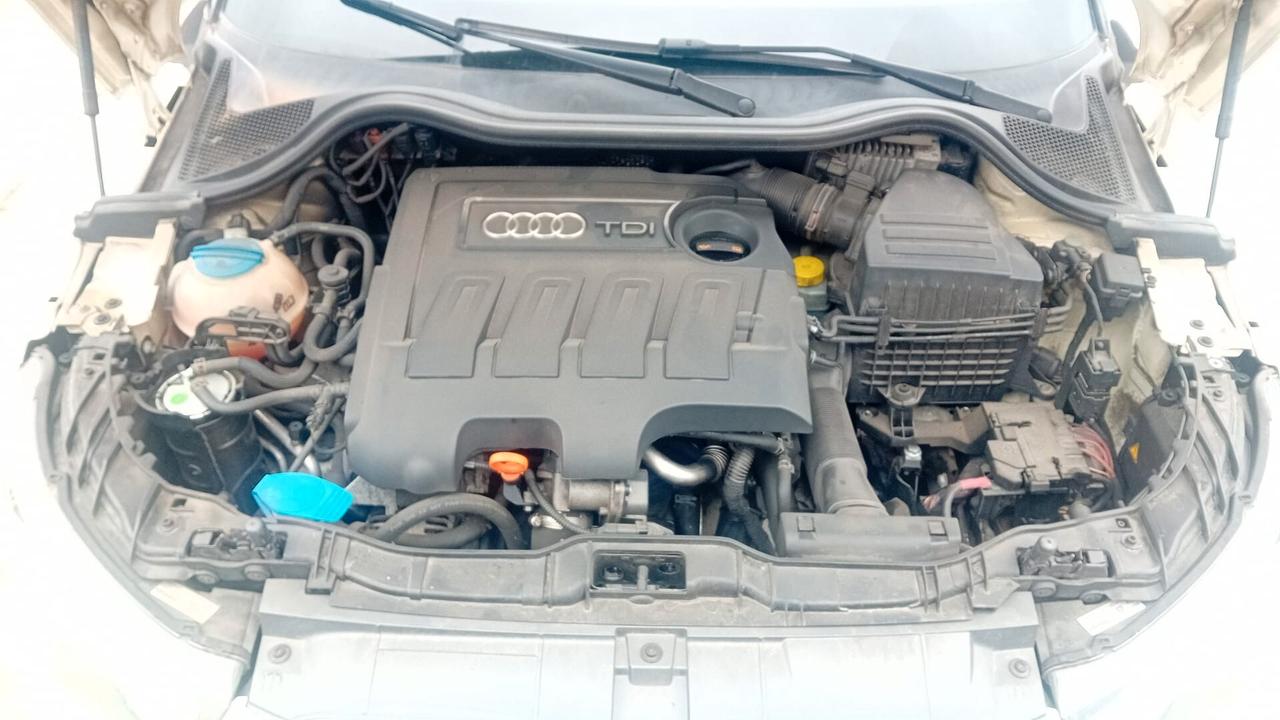 Audi A1 1.6 TDI 105 CV Ambition