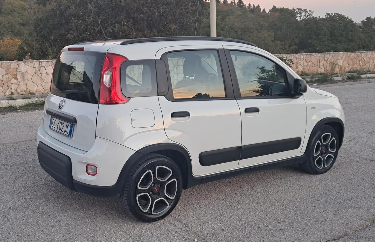 Fiat Panda 1.2 EasyPower City Life