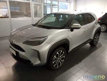 Toyota Yaris Cross 1.5h Trend fwd 116 CV e-cvt 2WD