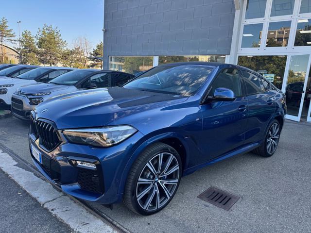 BMW X6 xDrive 30d 48V Msport
