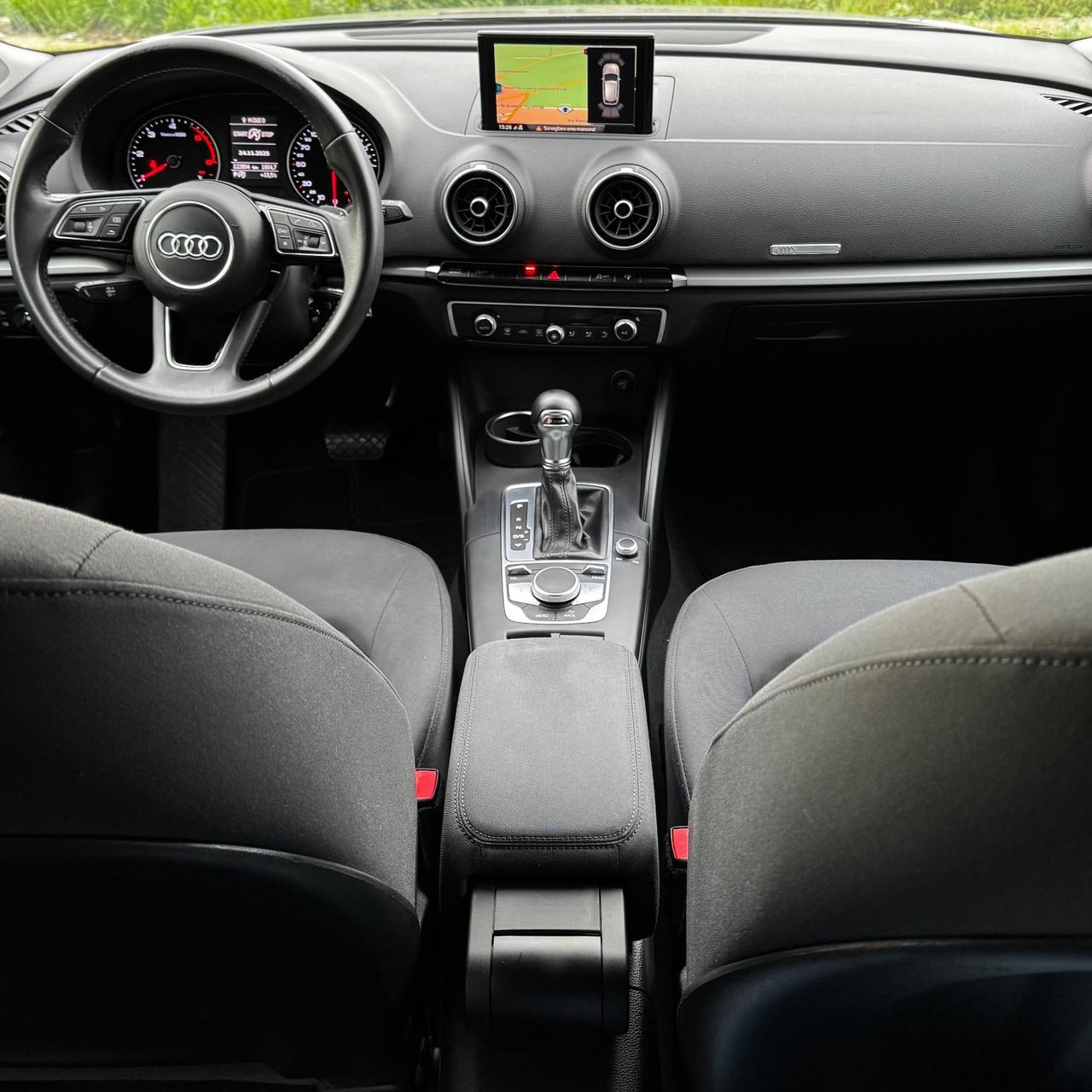 Audi A3 SPB 2.0 TDI S tronic Business