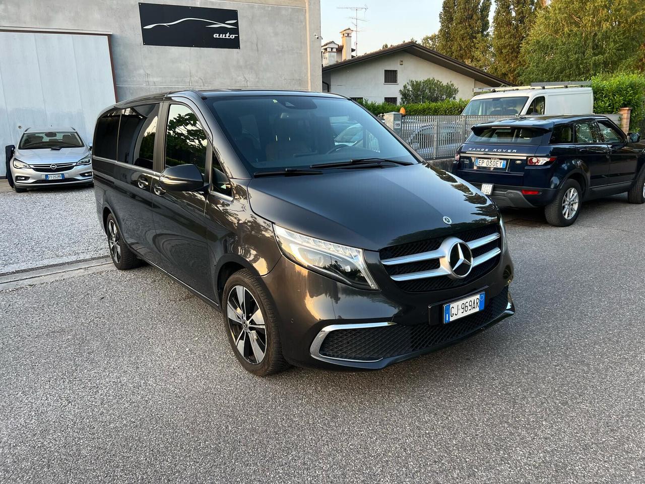 Mercedes-benz V 250 d Automatic 4Matic Executive Compact
