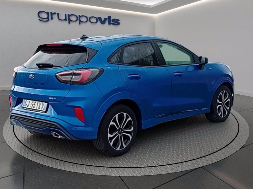 FORD Puma m-hybrid ST-Line del 2022