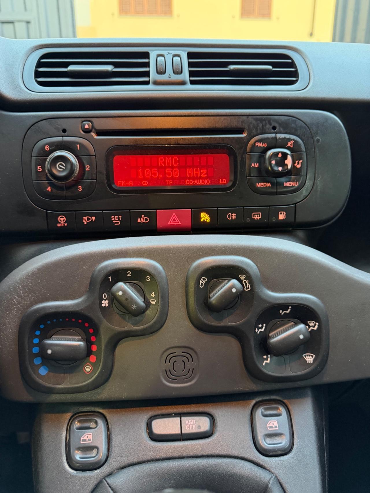 Fiat Panda 1.2 Neopatentati Euro 6