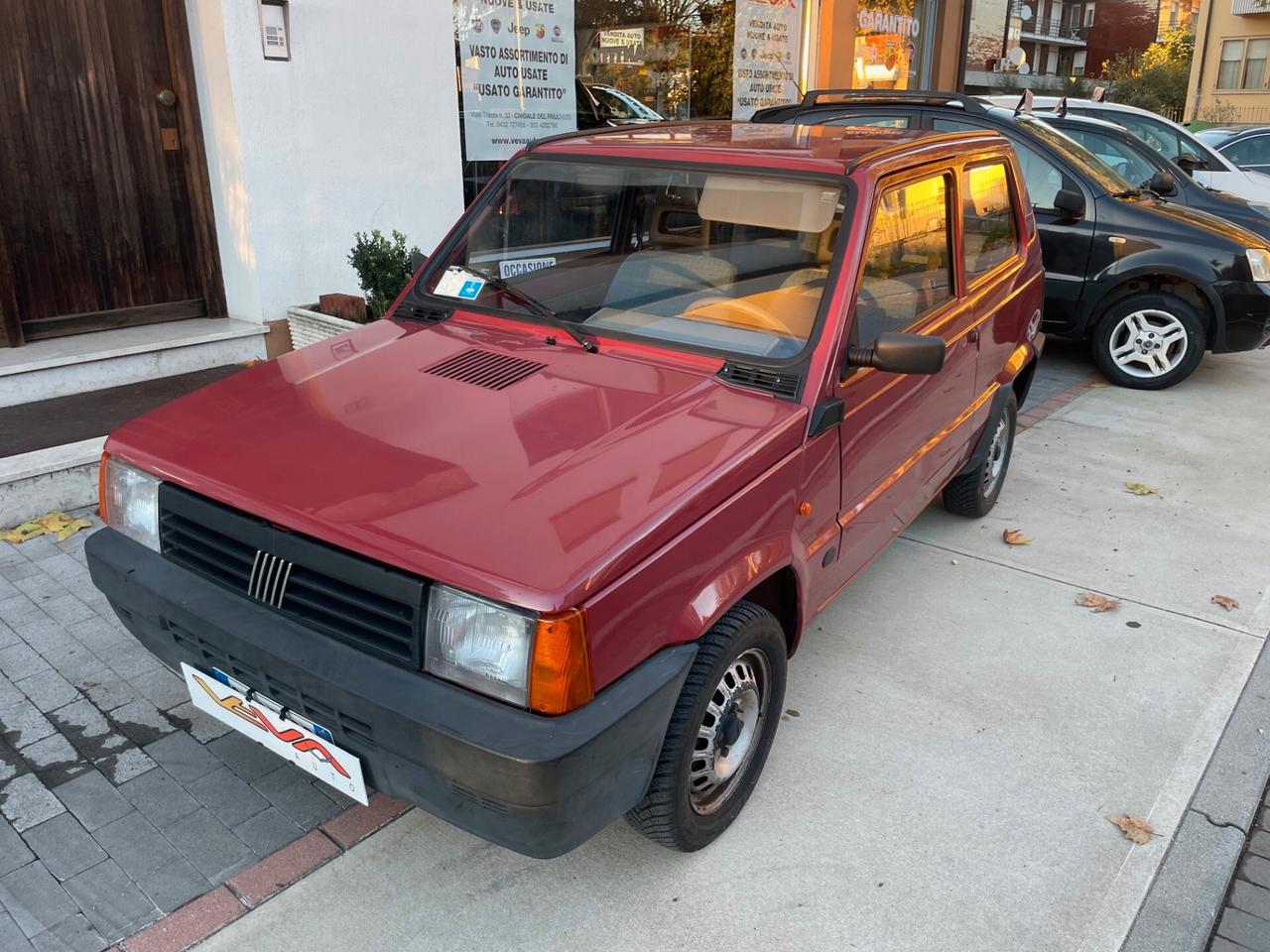 Fiat Panda 1100 i.e. cat Young