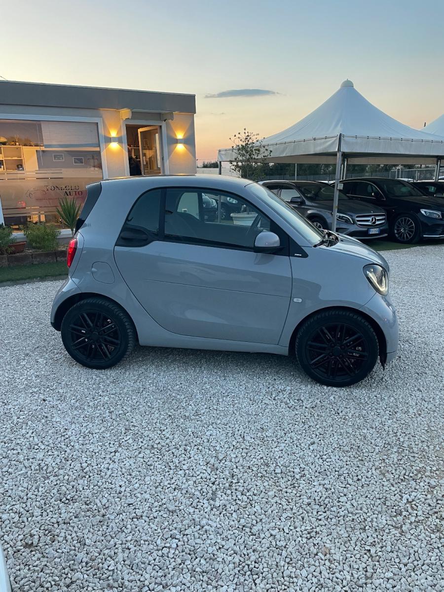 SMART - Fortwo - 90 0.9 Turbo twinamic Passion