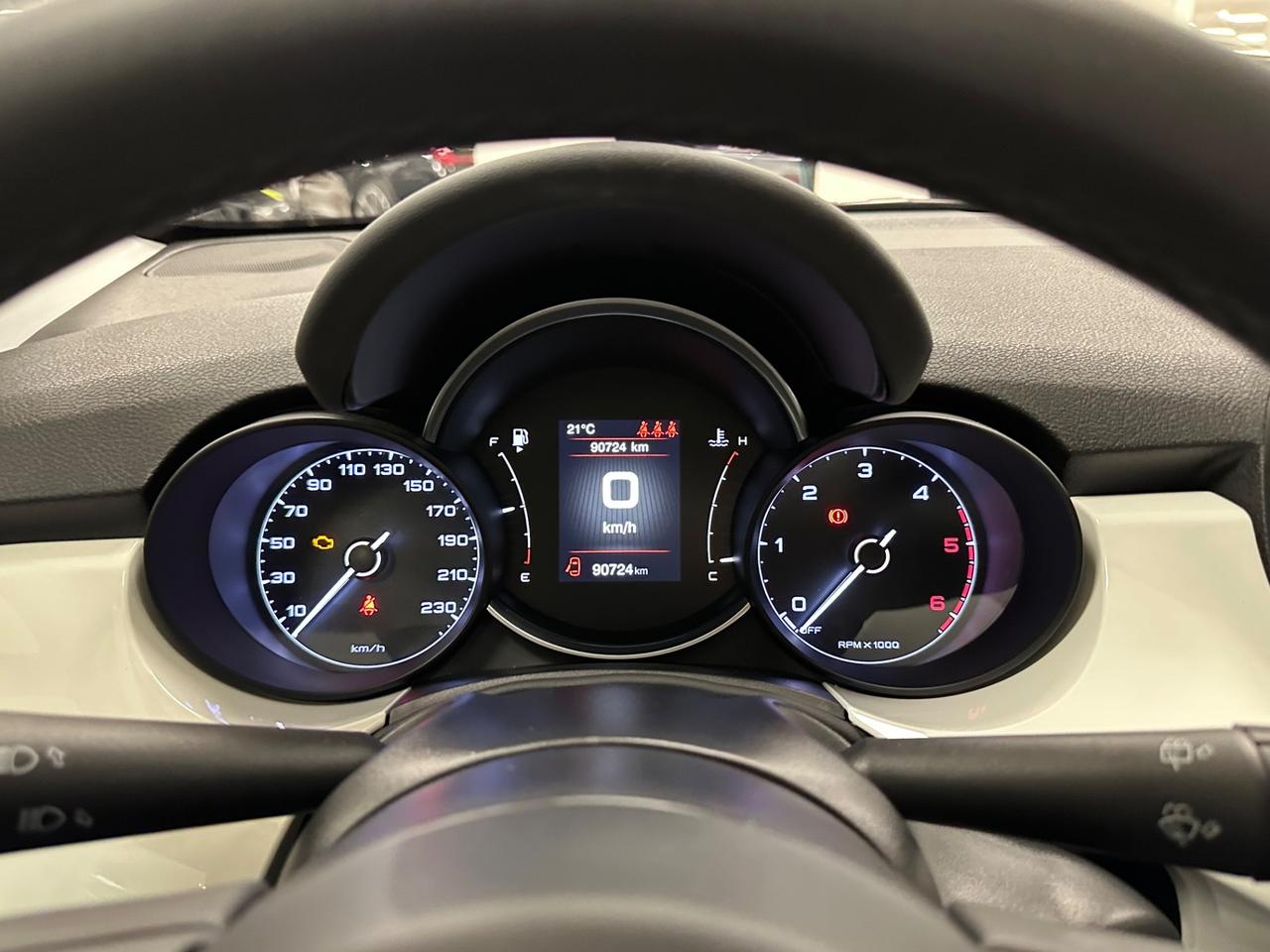 Fiat 500X 1.6 MultiJet 130 CV Cross - 2021