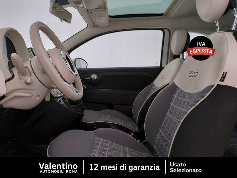 FIAT 500 1.0 Hybrid Lounge