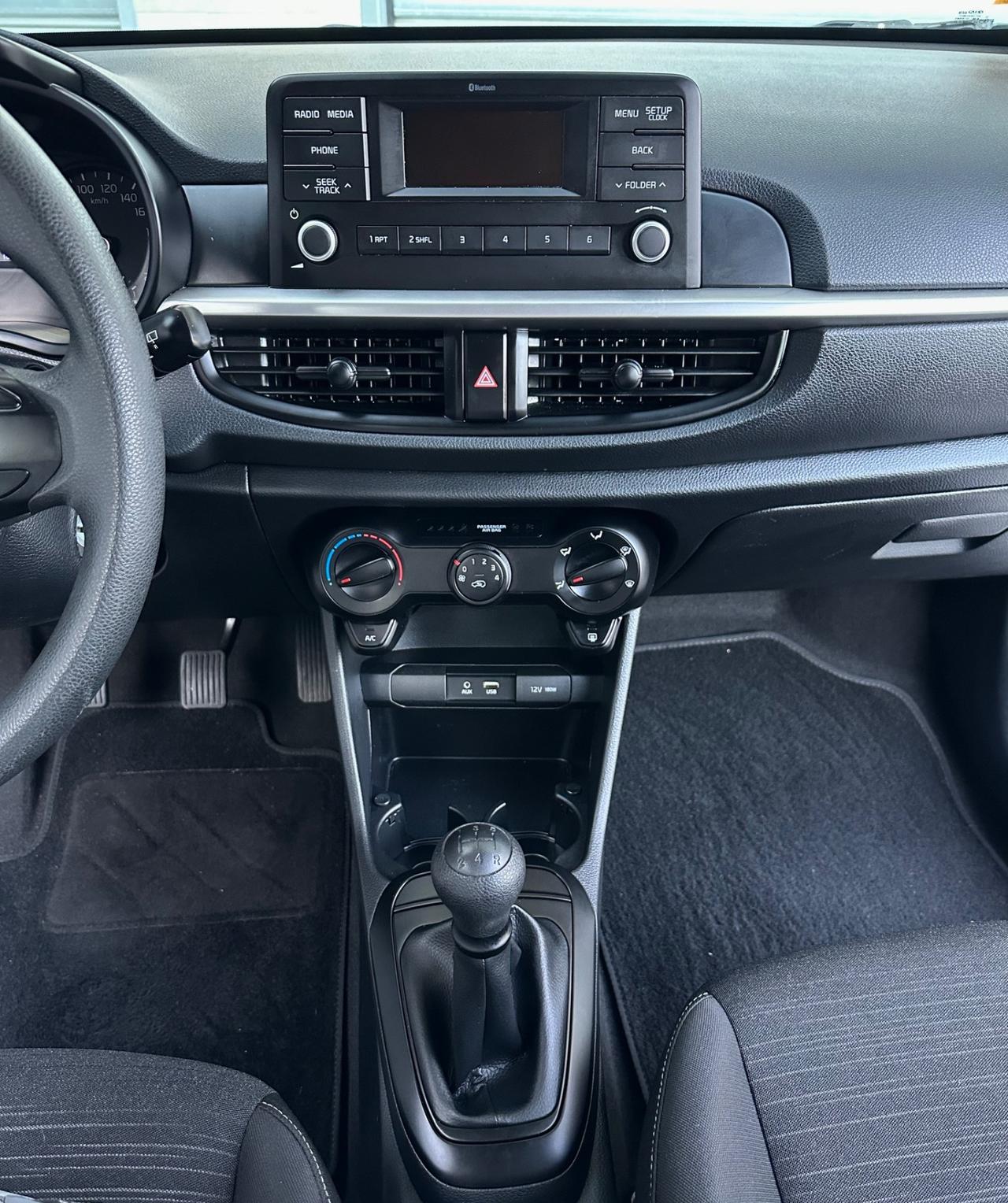 Kia Picanto 1.0 12V 5 porte Active