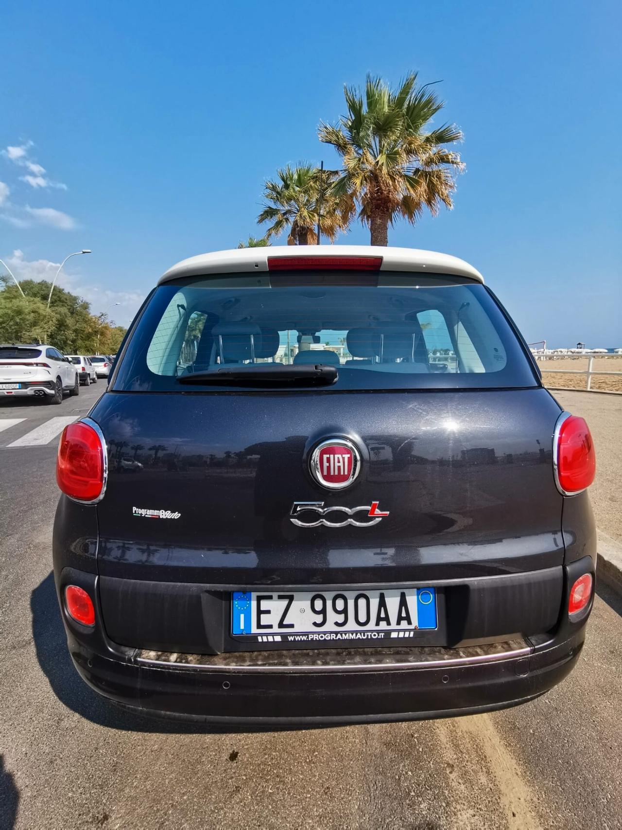 Fiat 500L 1.3 MJT 85CV Pop Star aut. 2015
