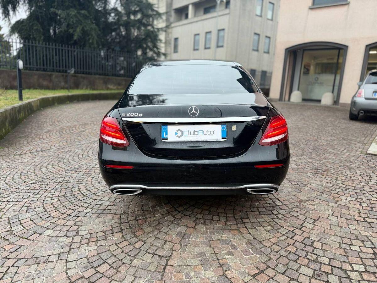 Mercedes Classe E 200 d Business Sport auto