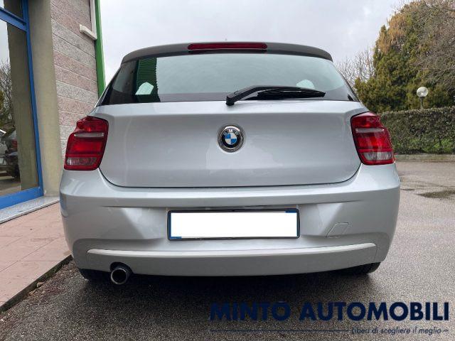 BMW 116 D 85CV UNIPROPRIETARIO VOLANTE MULTIFUNZIONE