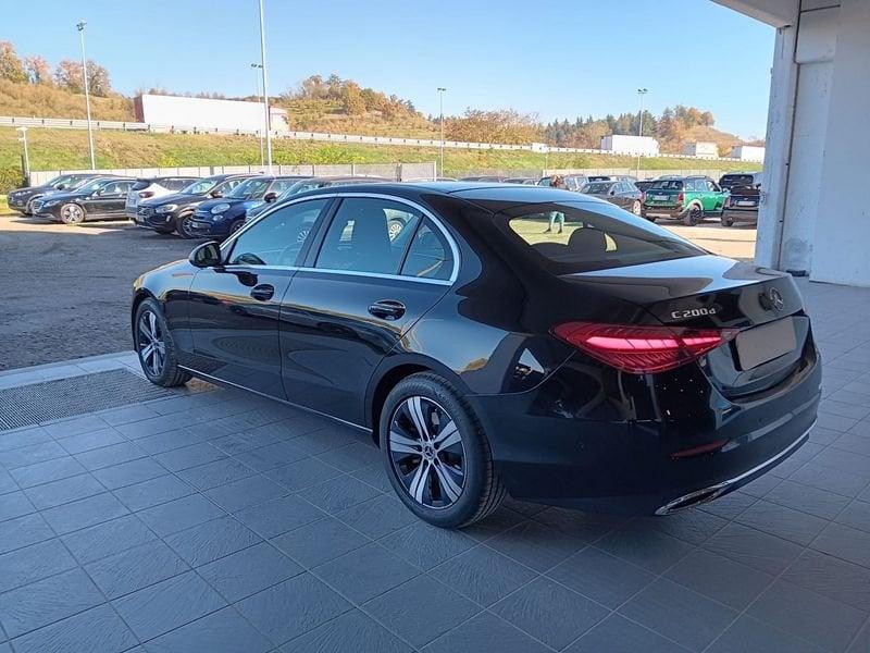 Mercedes-Benz Classe C C 200 d mhev Advanced auto