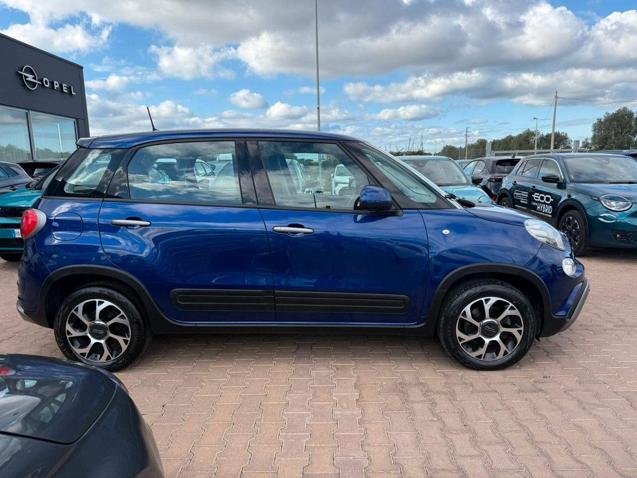 Fiat 500L 1.3 Multijet 95 CV Cross