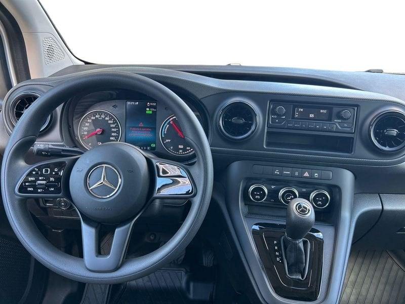 Mercedes-Benz eCitan Nuovo Citan Furgone/Mixto Furgone Long