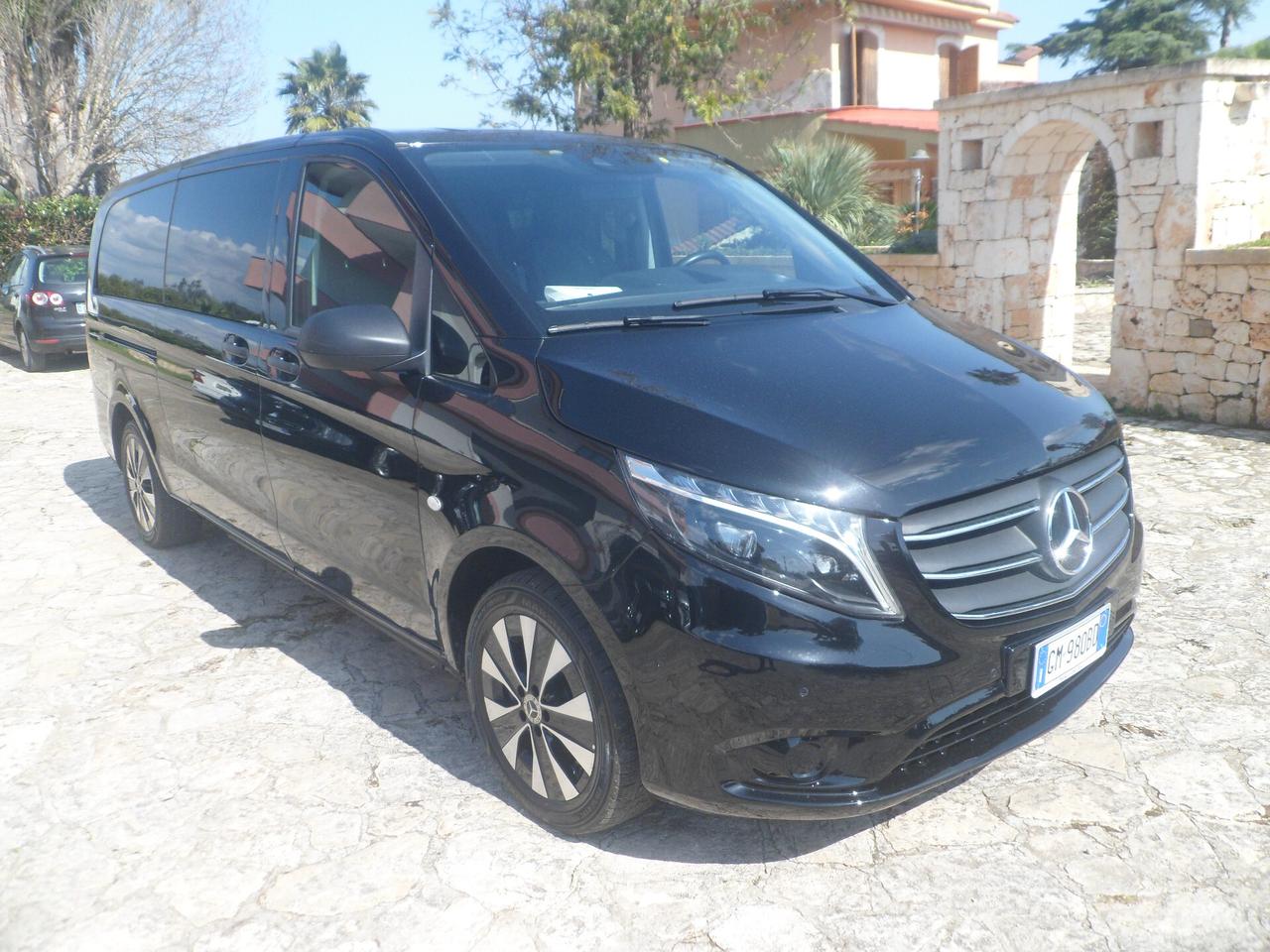 Mercedes-benz Vito Tourer extralong
