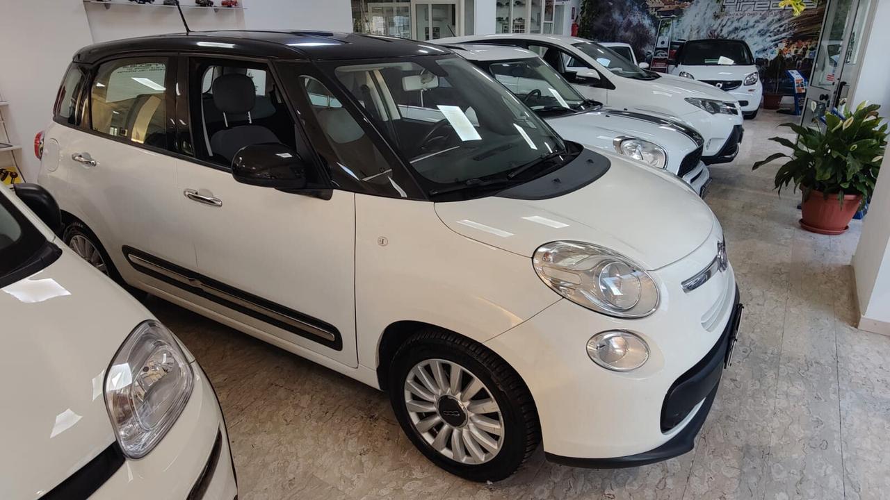 Fiat 500L 1.3 Multijet 85 CV UNICO PROPRIETARIO