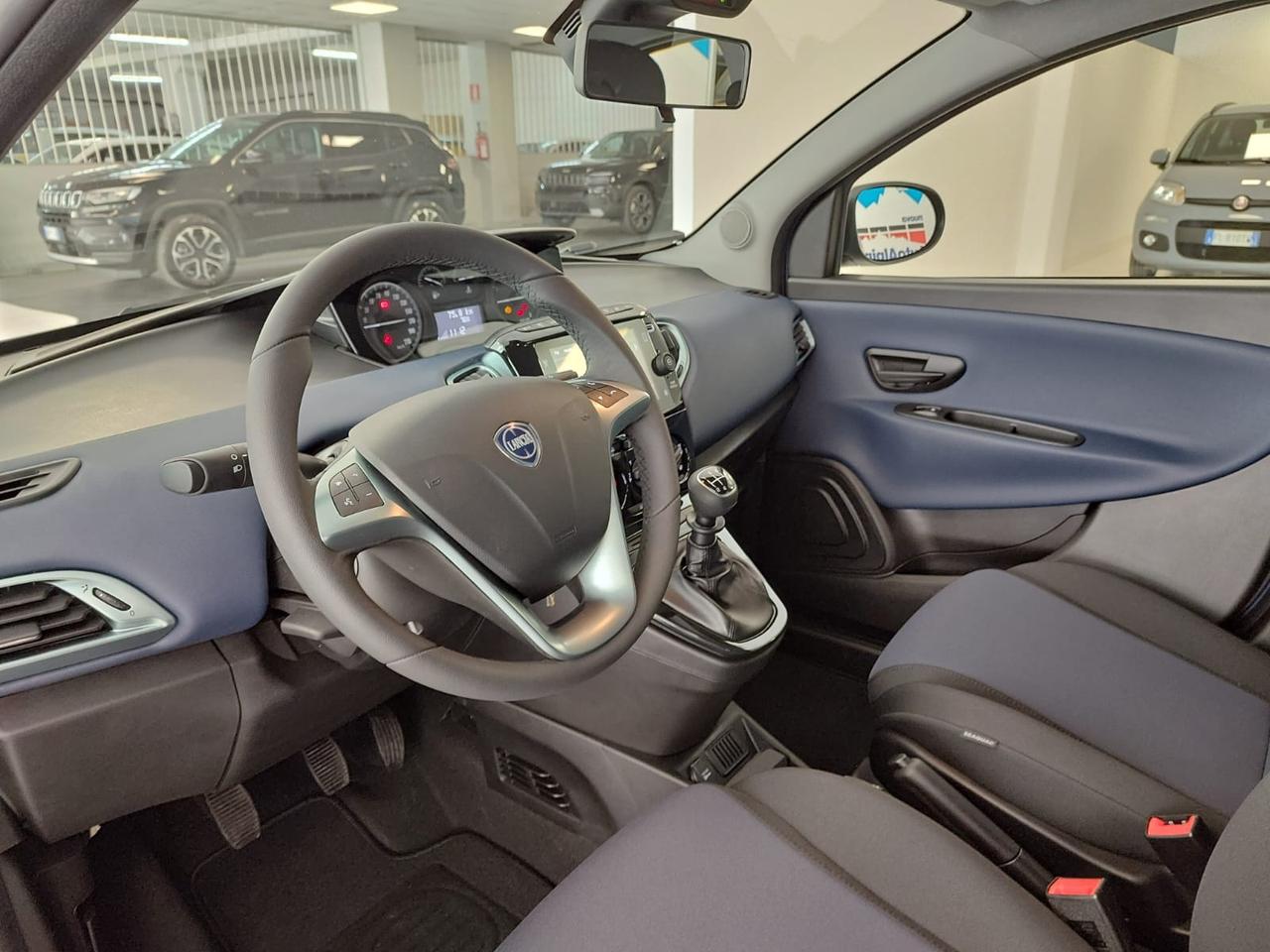 LANCIA Ypsilon My24 1.2 69 Cv Gpl Ecochic