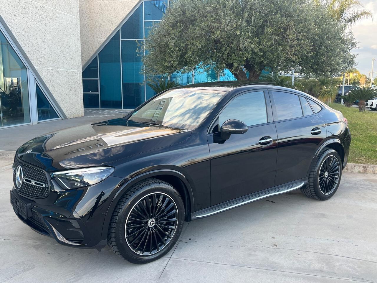Mercedes-benz GLC 220 d 4Matic Mild hybrid Coupé AMG Advanced possibilità noleggio no scoring