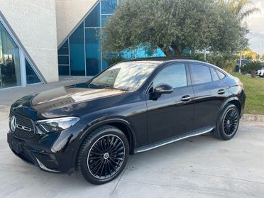 Mercedes-benz GLC 220 d 4Matic Mild hybrid Coupé AMG Advanced possibilità noleggio no scoring