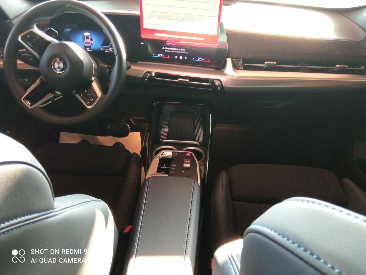 Bmw X1 2.0 MSPORT XDRIVE AUTOMATICO
