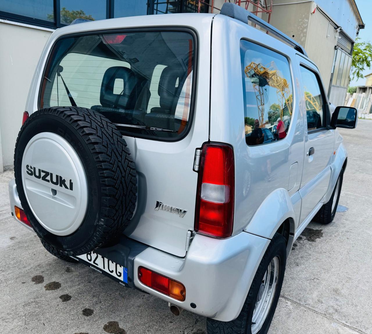 Suzuki Jimny 1.3i 16V cat 4WD Special