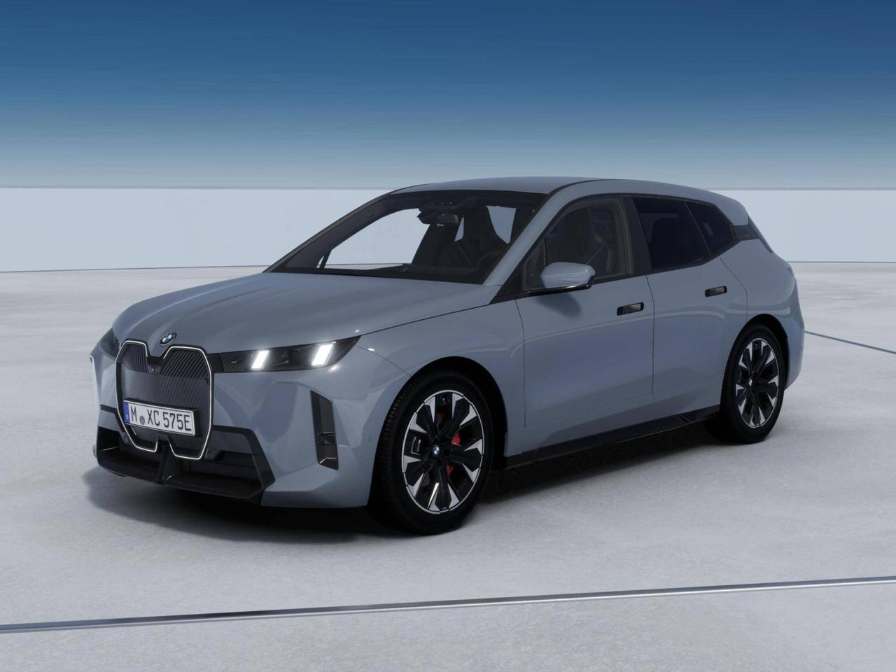 BMW iX xDrive45 MSport Pro