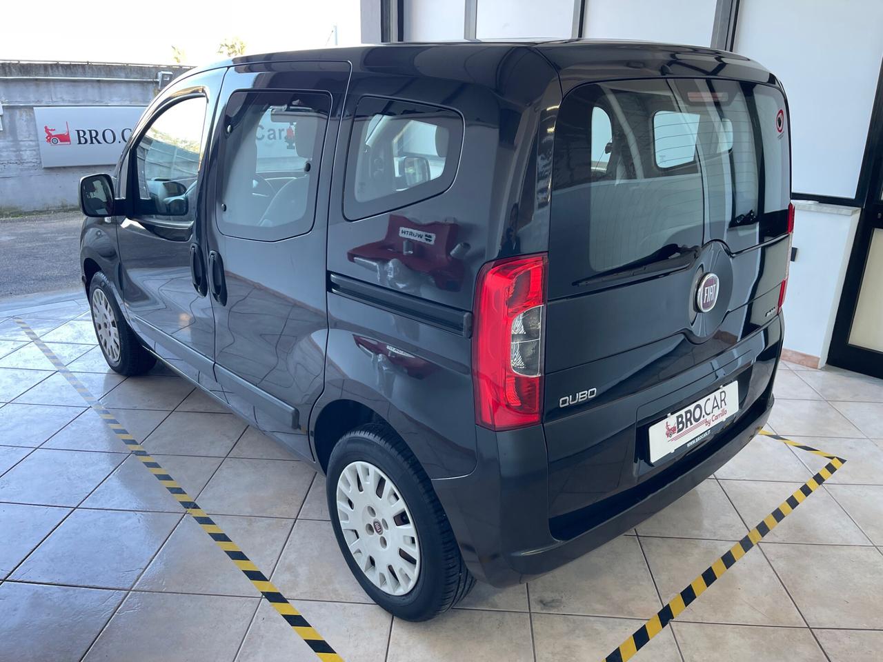 Fiat Qubo 1.3 MJT 75 CV Dynamic