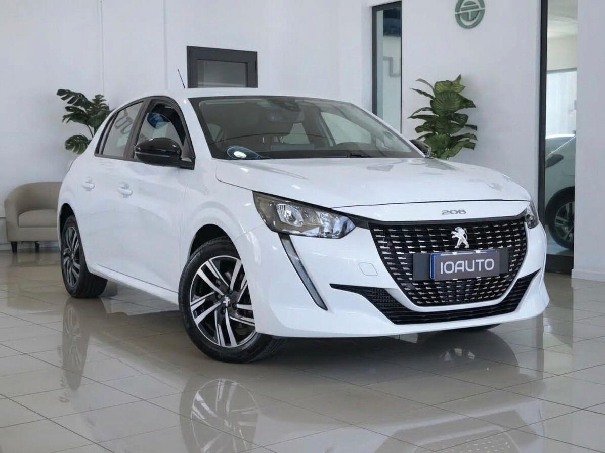 Peugeot 208 1.5 BlueHDi Allure Pack 2022